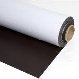Manta S. Paper Magnetica Adhesiva Rollo 0,62 Cms x 1 Mts. Cod. Sp. Mag,A. R.62x1