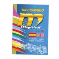 Diccionario Bilingue Magistral Ingles-Español / Español-Ingles. Cod.1118