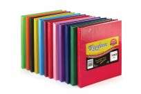 Cuaderno Triunfante 16 x 21 Tapa Carton Araña Rojo x 100 Hjs. Rayado - 90 G/M2 Cod. 366123