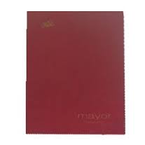 Libro Rab Corona Mayor 2 Columnas 2 Manos 22 x 33 Cms. Tapa Dura x 100 Folios Cod. 2229