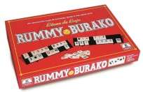 Juego Implas Rummy Burako Cod.465