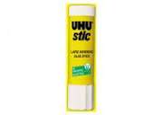 Adhesivo Uhu Stic En Barra x  8,2 Grs. Cod. U00027