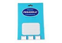 Etiqueta Pegasola 3022 - 23 x 33 Mm. Blanca Sobre x 30 Hjs. De 18 Etiquetas C/U (540 Etiquetas) Cod.T8/30220/00