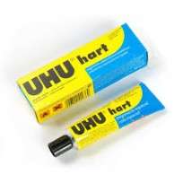 Pegamento Uhu Hart x 35 Ml. Cod.U40936