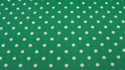 Papel Lunares S. Ajmechet 50 x 70 Cms. Verde  Paq. x  10 Hjs. Cod. Lu/10/16