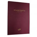 Libro Rab Corona Inventario 3 Columnas 2 Manos 22 x 33 Cms. Tapa Dura x 200 Pag. Cod. 2228