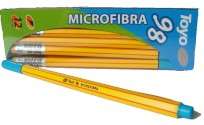 Microfibra Toyo 98 Fine Line Celeste 98/57 Cod. 10010009540