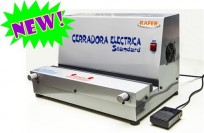 Cerradora Rafer De Alambre Electrica De Mesa Cod.  2200904 - Consultar Descuento Especial -