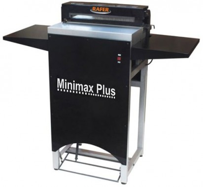 Perforadora Minimax Plus Electrica Sin Matriz Cod. 2235903  - Consultar Descuento Especial -