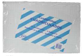 Cuadernillo Rab Rayado Traves 4 Hjs. C/U x 25 Unid. Cod. 2132