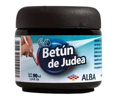 Betun De Judea Alba Gel x 100 Ml. Cod. 8270-999-330