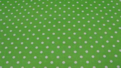 Papel Lunares S. Ajmechet 50 x 70 Cms. Verde Claro Paq. x  10 Hjs. Cod. Lu/10/14