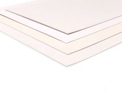 Carton Passe Partoud Hl 70X100 Cm. Blanco 1,2 Mm Fino. Paq. X5 Unid. Cod. Pas001/70