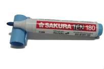 Marcador Para Pizarra Sakura Ten 180 Punta Redonda Turquesa Cod. 10000530057