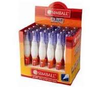 Corrector Simball Taiko Lapiz 7 Ml. Display X 24 Unid. Cod.201040001