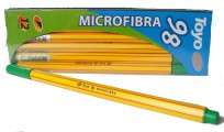 Microfibra Toyo 98 Fine Line Verde Claro 98/43 Cod. 10010009519