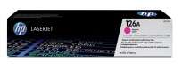 Toner Hewlett Packard 126A (CE313A) Magenta P/Laserjet CP1025NW Cod. To-Hp-313A00