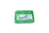 Masa Masilina X 1 Kg. Color Verde. Bolsa Reforzada.Cod.100Ve