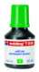 Tinta Edding Para Marcador Permanente T25N X 30 Ml.  Verde Cod.2940004