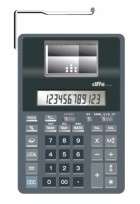 Calculadora Cifra Con Impresor PR 1200 12 Digitos Cod. Pr-1200