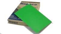 Carpeta Nepaco Colgante Color Verde x 25 Unid. Cod. 12006