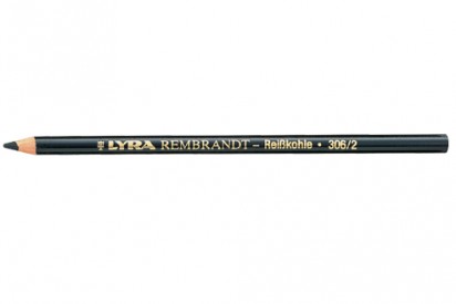 Lapiz Lyra Rembrandt Charcoal No Graso Medio - 306/2 Cod. 2034002