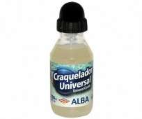 Craquelador Universal Alba Gel x 100 Ml. Cod. 8275-999-330