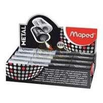 Sacapuntas Maped Satellite Metal 1 Filo Cod. 041710