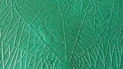 Papel Araña S. Ajmechet 50 x 80 Cms. Verde  Paq. x  10 Hjs Cod. Ar/10/16