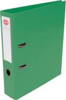 Bibliorato Util Of Forrado Plastico A4/Carta Verde Lomo 75 Mm. Cod. C2834