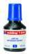 Tinta Edding Para Marcador Permanente T25N X 30 Ml.  Azul Cod.2940003