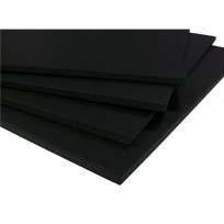 Placa De Foamboard Hl Negro 50X70 5 Mm.De Espesor Cod. Foam30