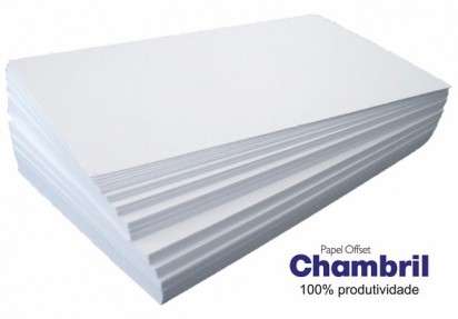 Resma Chambril Hl Extra Blanco A4 180 Grs. x 200 Hjs. Cod. Cha180