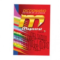 Diccionario Magistral Escolar Cod.1082
