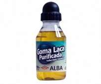 Goma Laca Alba x 100 Ml. Cod. 8260-999-330