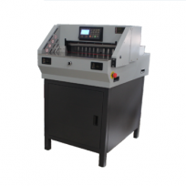 Guillotina Rafer E490 R Semi Industrial Alta Produccion. Corta 650 Hjs. Cod. 4902801