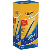 Boligrafo Bic 1 Mm. Opaco Azul x 50 Unid. Cod. 1104694