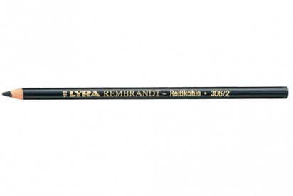 Lapiz Lyra Rembrandt Charcoal No Graso Duro - 306/3 Cod. 2034003