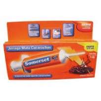 Jeringa Somerset Gel Mata Cucaracha  6 Grs. Cod. Sgc H 6