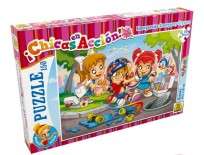 Puzzle Implas Chicas En Accion-Emergencias 150 Piezas. Cod.93
