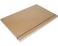 Caja Util Of Con Elastico Prespkraft Lomo Nro. 2 Marron Cod. C2622