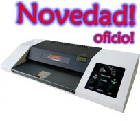 Plastificadora Rafer 230 C (Oficio) Cod. 22359