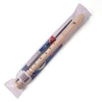 Flauta Moderna Maped Soprano Plastica En Estuche Cod. 407110