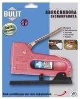 Abrochadora - Engrampadora Bulit 2 En 1 Blister Cod. Cab