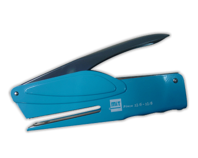 Abrochadora Mit 21/6 Pinza Pintada Cod. 47