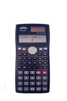 Calculadora Cifra Cientifica SC 9100 Cod. Sc-9100
