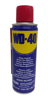 Lubricante WD-40 Aerosol x 155 Grs. Cod. 02180