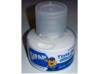 Tinta Para Dibujo Sifap x 15 Cc. Blanco Cod. 715600