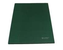 Carpeta G-A Nro. 826S Presentacion A4/Carta Cartulina x 25 Unid. Color Verde Cod. 826 S/VERDE