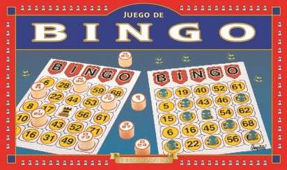 Juego Implas Bingo De Lujo Cod.462